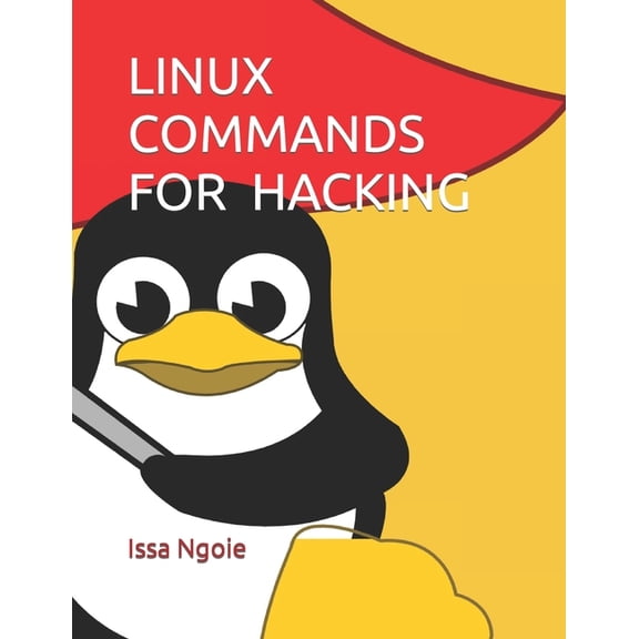 Linux Commands for Hacking (Paperback)
