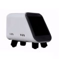 thumbnail image 1 of ESP32 S3 MUMA AI CHAT ROBOT & BT5 Clock Meteorológico (con Batería) Blanco, 1 of 8