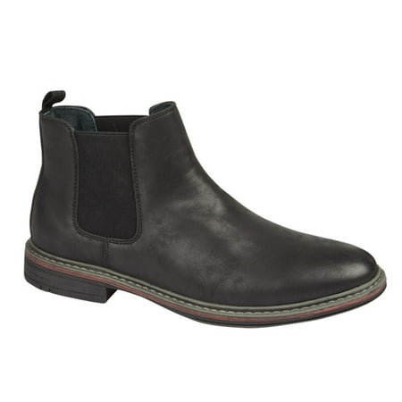 

Goor Mens Leather Lined Chelsea Boots