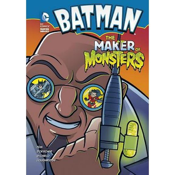 Pre-Owned Batman The Maker of Monsters, (Paperback)