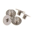 thumbnail image 7 of Yunhgft 30mm Fashion Metal Faux Turquoise Button Shank Button Handmade -5PCS Blue, 7 of 7