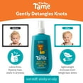 thumbnail image 6 of T is for Tame - Natural Hair Taming & Detangling Spray for Kids and Babies, Knots, Frizz & Detangling, 2pk, 6 of 7