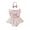 Z1White9, variant on WUXIAN Toddler Girls Sleeveless Solid Color Butterfly Tulle Ruffles Romper Bodysuits Baby Onesie Children Breathable Dailywear