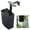 Black, variant on HonestMatter Fish Tank Plant Holder, Aquarium Plant Holder with Adjustable Clamp, Plant Holder for Fish Tank Hydroponic Basket, 1 Pack