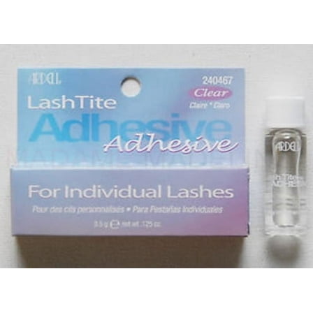 Ardell LashTite Adhesive Clear - 1/8 oz