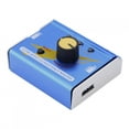 thumbnail image 4 of 3CH ESC Servo Tester, Analog & Digital Servo Test, CCPM Helicopter Steering Gear Sync Test, Aluminum Alloy Enclosure, 4 of 7