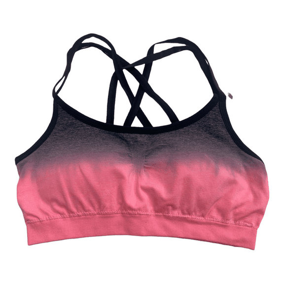 Jenni by Jennifer Moore Womens Intimate Sport Bra
