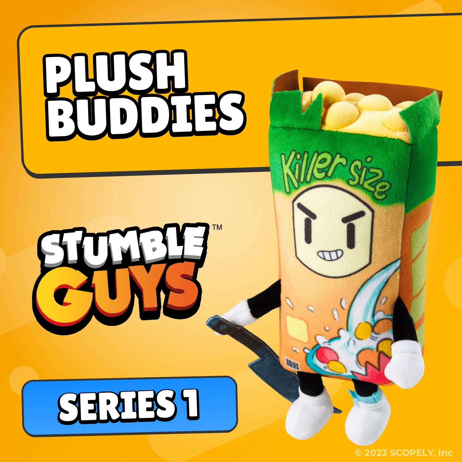Official Stumble Guys 8
