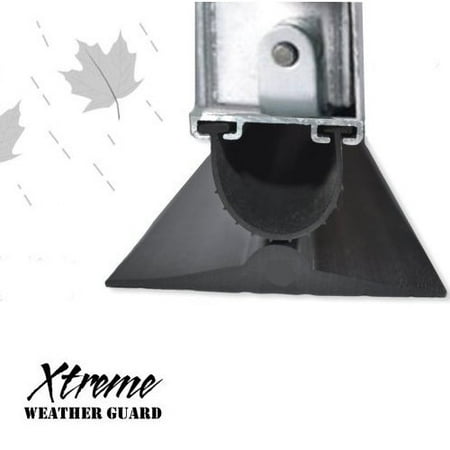 Xtreme Weather Guard Garage Door Threshold 10' (Best Garage Door Threshold Seal)