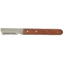 Pet Stripping Knife