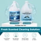 thumbnail image 2 of Agua desmineralizada Steam and Go - Aroma a océano limpio - Solución de limpieza para solución limpiadora de pisos con trapeador a vapor y más - Solución de limpieza de pisos multisuperficie lista par, 2 of 5