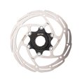 thumbnail image 1 of Bike Centerlock Disc Brake Rotor Stainless Steel Rotor with Lockring for MTB Mountain Road Bike, 1 of 6