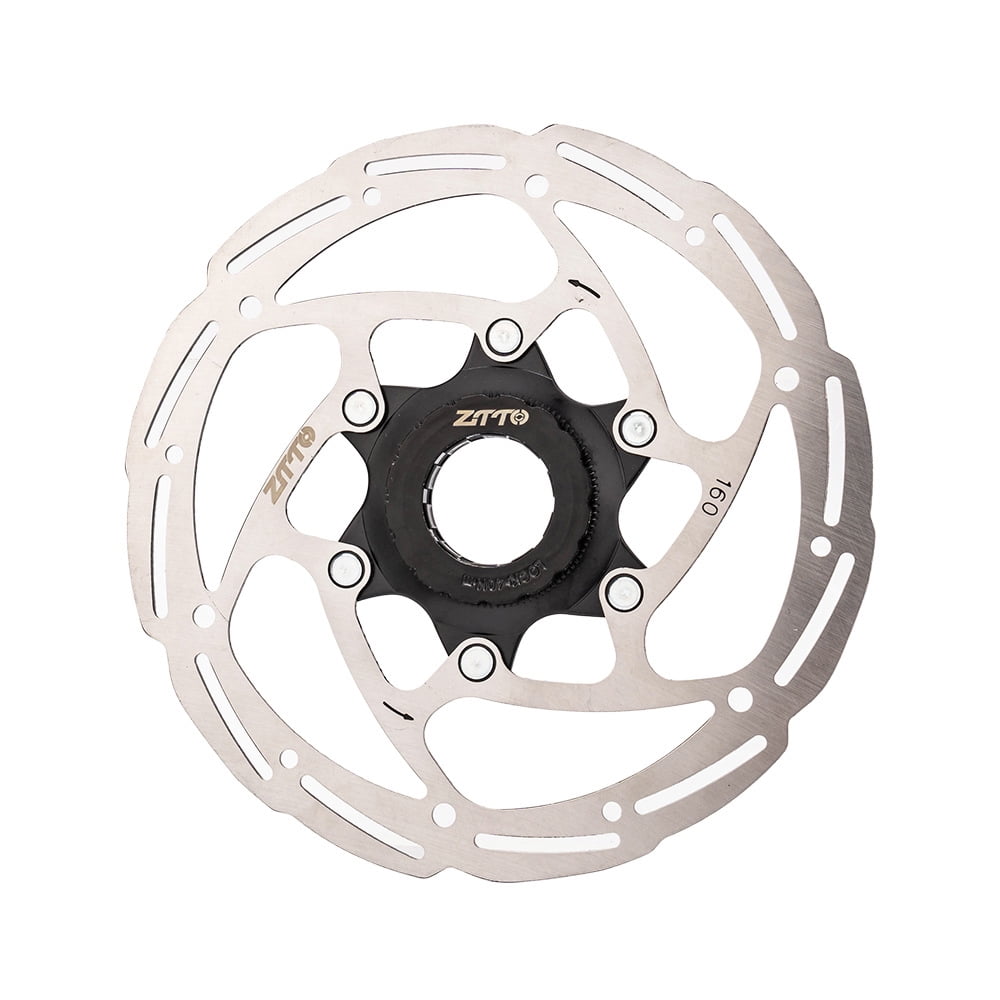 ZTTO Bike Centerlock Disc Brake Rotor Stainless Steel Rotor with Lockring for MTB Mountain Road Bike Walmart