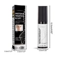 thumbnail image 3 of Esencia hidratante facial reparadora de color amarillo oscuro, aclara las arrugas 30 ml, 3 of 4
