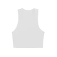 thumbnail image 2 of Njagoc3 Womens Cropped Sleeveless Sports Tank, Crew Neck, Stretchy Fabric, Summer Gym & Training Wear, 2 of 5