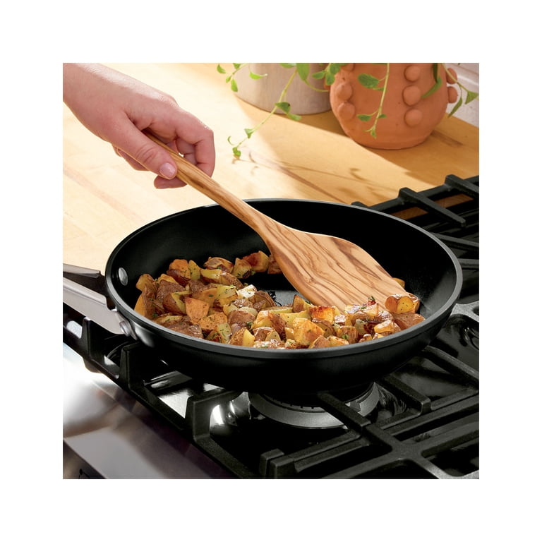 Ninja Extended Life Essential Ceramic 8-Inch Frying Pan, Black