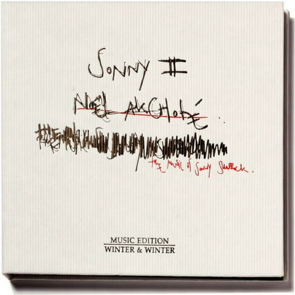 No L Akchot - Sonny, Vol. 2 - Music & Performance - CD