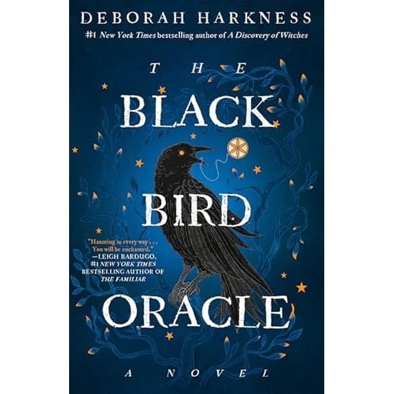 Pre-Owned The Black Bird Oracle (Paperback) by Deborah Harkness