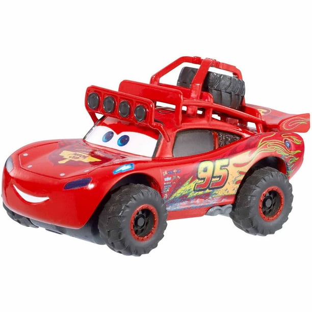 lightning mcqueen die