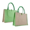 thumbnail image 3 of Bolso Tote de Algodón para Mujer Hugo 2 Unids Grande Simple, 3 of 10