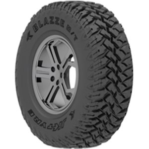 JK Tyre Blazze M/T 245/70R17 119/116Q mud Light Truck Tire Sansujyuku sansujyuku.com