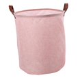 thumbnail image 1 of Organizador del hogar Baoblaze compartimiento de almacenamiento cesto plegable Rosado, 1 of 8