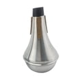 thumbnail image 3 of HILABEE Rhythm Trumpet Mute Small Straight Practice Mute for Jazz Musical Instrument B, 3 of 9