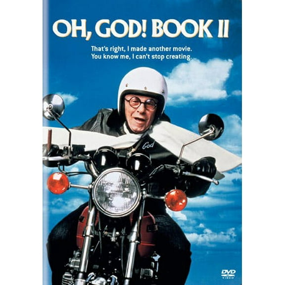 Oh God! Book II (DVD Widescreen) [DVD]