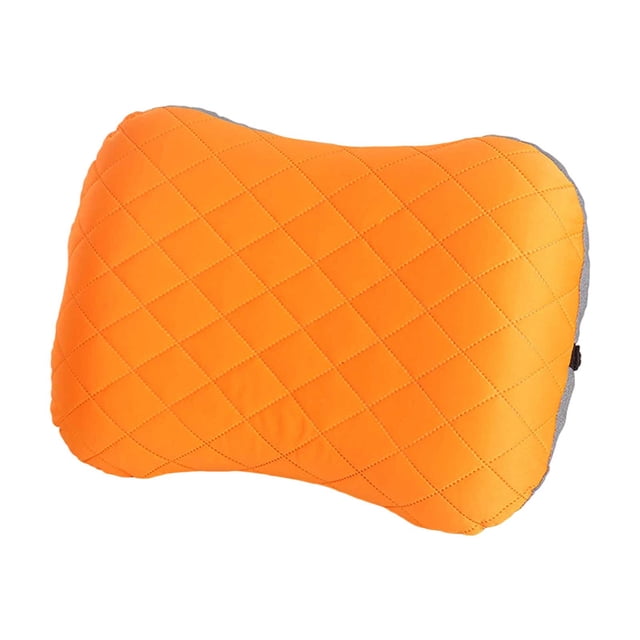 BKER Camping Gonflable pour Voyage Randonnée et Randonnée avec Support de Cou Confortable