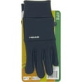 thumbnail image 3 of Head Men's Touchscreen Running Gloves, 1 Pair, XL (Black), 3 of 3