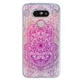 thumbnail image 1 of Funda InstaCase para LG G5 Mano Fátima Rosa Uso Rudo, 1 of 4