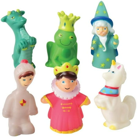 U.S.Toy 5608 Fairy Tale Finger Puppets