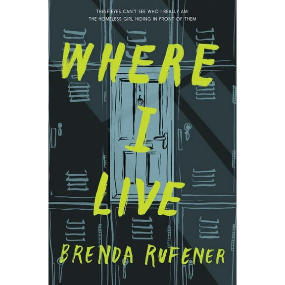 Where I Live, (Hardcover)