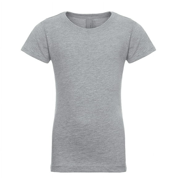 Next Level Girls Cotton Princess T-Shirt