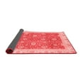 thumbnail image 2 of Ahgly Company Indoor Rectangle Oriental Red Traditional Area Rugs, 7' x 10', 2 of 4