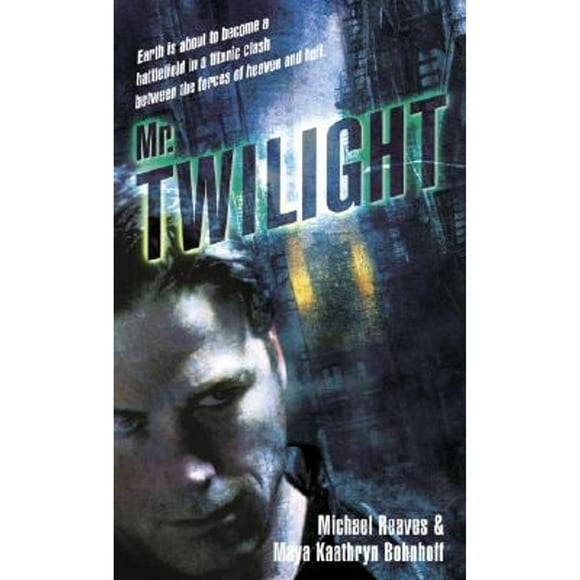 Pre-Owned Mr. Twilight (Paperback 9780345423382) by Michael Reaves, Maya Kaathryn Bohnhoff