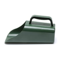 SEFUONI Multi-Function Plastic Garden Soil Scoop Shovel Spoons for Soil, Planting, Compost(Army Green) Wear Resistant Durable