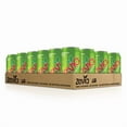 thumbnail image 2 of Zevia Zero Sugar, Mountain Zevia Soda, 12 Fl Oz (Pack of 24), 2 of 7