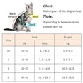 thumbnail image 4 of Lovely With Bell For Puppy Kitten Adjustable Cartoon Pet Collar Grooming Accessories Cat Necklace Pet Supplies RED S, 4 of 8