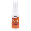 NOW Supplements, Vitamin B-12 Liposomal Spray with Folic Acid, TMG and B-6, 2-Ounce