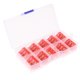 thumbnail image 2 of 10pcs VSE-103DCH Conector De Alambre Eléctrico Terminal De 6 Puertos Rojo shamjiam Conectores de cables eléctricos, 2 of 8
