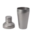 thumbnail image 2 of Cocktail Shaker 304 Stainless Steel Mixer Drink Shaker for Home Bartending Kit Bar Tool 510ml Frosted, 2 of 5
