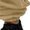 Beige, variant on Yokua Men's Fleece Jumpsuit Piece Hooded Sweatshirt sie Fleece Zip Up Lounge Jogger Sweatsuit Overall Romper