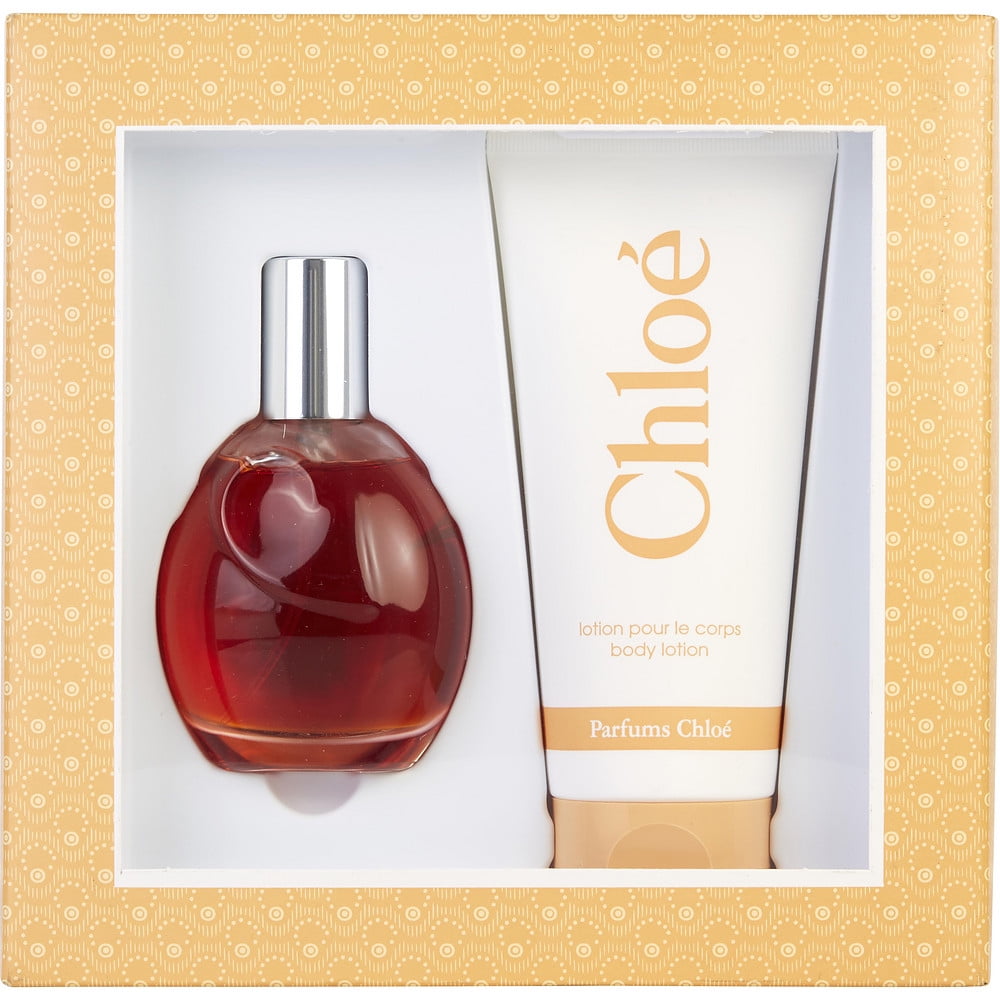 Pieces Gift for 2 Full Women, Chloe Size Set Perfume