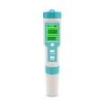 thumbnail image 1 of Riwcyla 7 in 1 //ECORPS.GSalinityTemperature Multi,Parameter Pocket with Electrode Replaceable C,600 Meter for Pools Drinking Aquariums with Backlight, 1 of 6