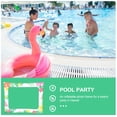 thumbnail image 2 of Miangastore Hawaii Party Inflatable Selfie Frame Festival Picture Selfie Frame Pretty Photo Prop, 2 of 8