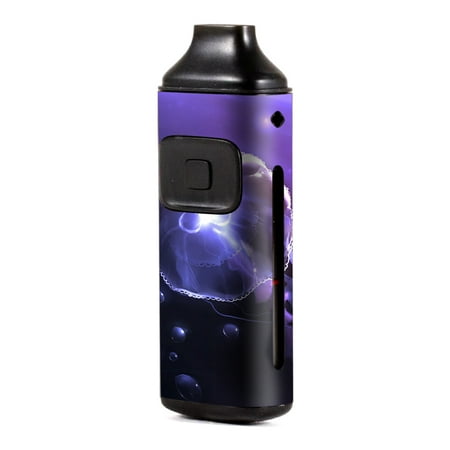 Skin Decal Vinyl Wrap for Aspire Breeze Kit Vape skins stickers cover/ Under Water Jelly