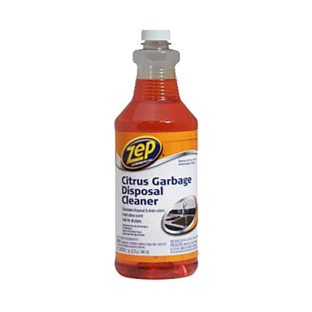 32 OZ. Citrus Garbage Disposal Cleaner