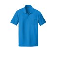 thumbnail image 5 of Port Authority Men's Core Classic Pique Pocket Polo. K100P, 5 of 6