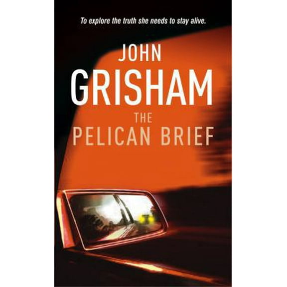 Pre-Owned The Pelican Brief (Paperback) 0099993805 9780099993803